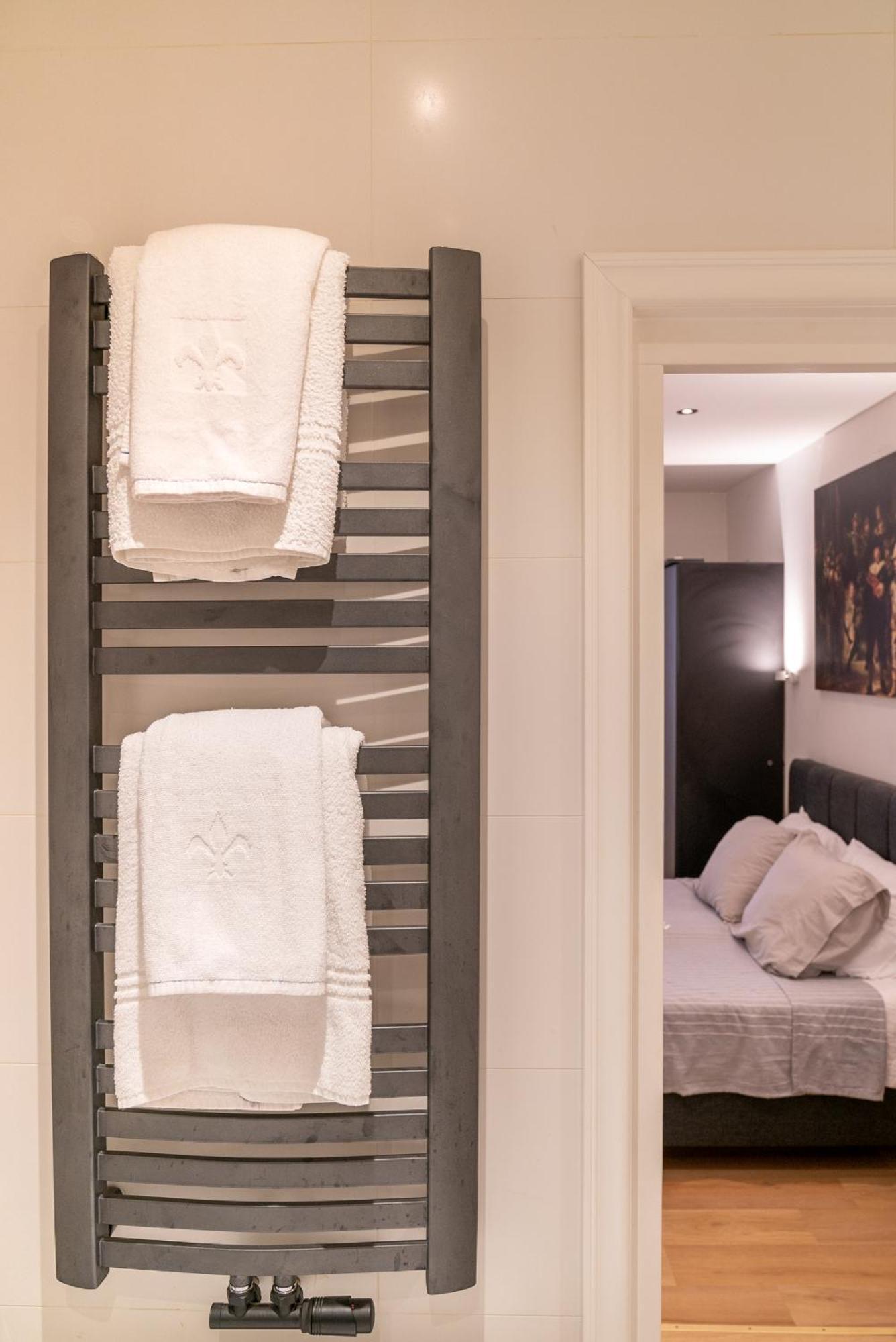 Stylish Studio In The Heart Of Breda City Center Luaran gambar