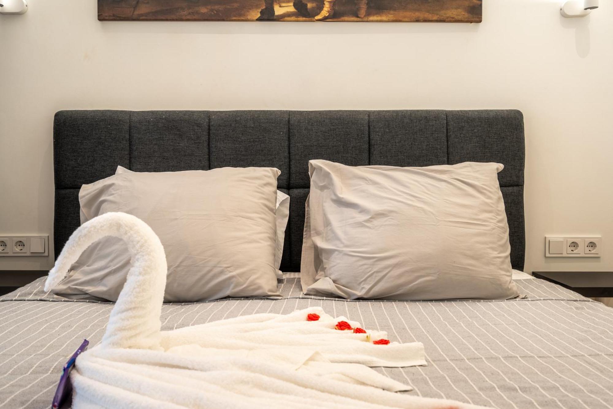 Stylish Studio In The Heart Of Breda City Center Luaran gambar