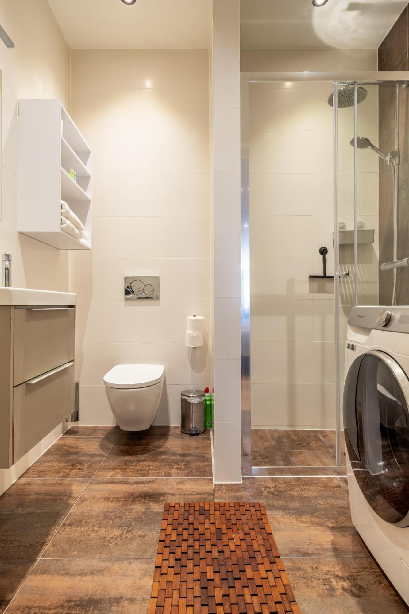 Stylish Studio In The Heart Of Breda City Center Luaran gambar