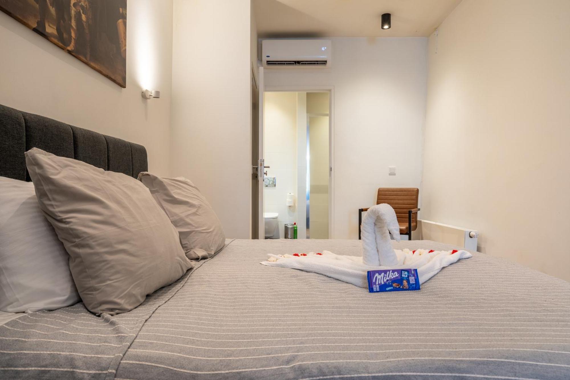 Stylish Studio In The Heart Of Breda City Center Luaran gambar